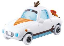 Olaf, Frozen, Takara Tomy, Action/Dolls, 4904810822899