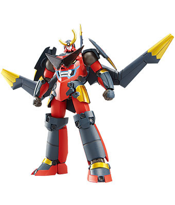 Gurren-Lagann (Impact Model Series Gurren Wing), Tengen Toppa Gurren-Lagann, Konami, Action/Dolls, 4988602135015