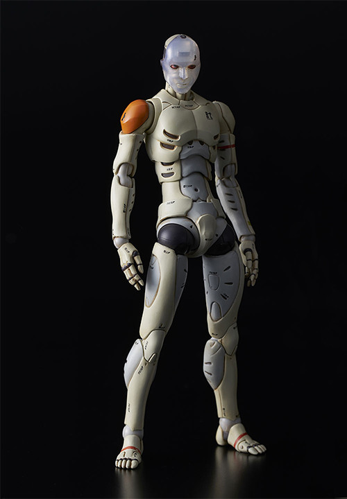 Synthetic Human (Test Body), 1000Toys, Action/Dolls, 1/12