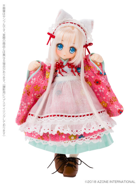 Lipu, Azone, Action/Dolls, 1/12, 4560120209968