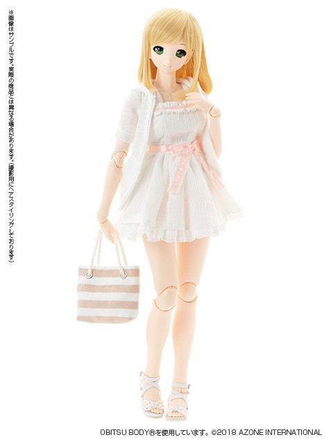 Noix (Sunshine Vacation, Regular Sales), Azone, Action/Dolls, 1/3, 4560120208176