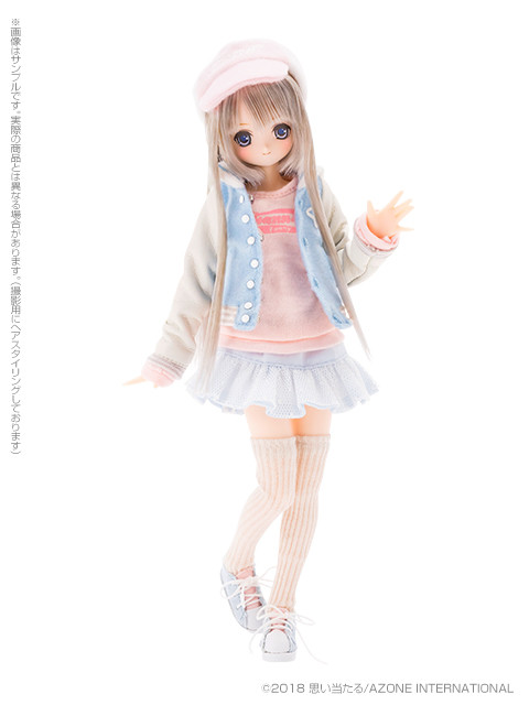 Himeno (Fanny Fanny III 1.1), Azone, Action/Dolls, 1/6, 4560120208091