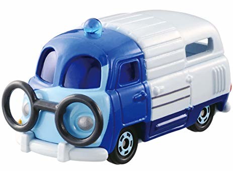 Sadness (Van), Inside Out, Takara Tomy, Action/Dolls, 4904810832652