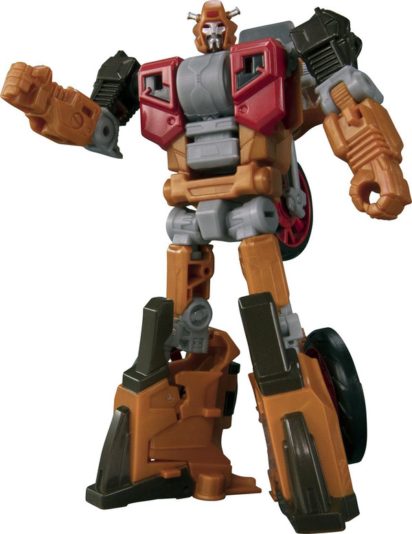 Wreck-Gar, Transformers, Takara Tomy, Action/Dolls, 4904810799528