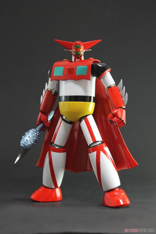 Getter 1 (Comic), Getter Robo, Evolution-Toy, Action/Dolls