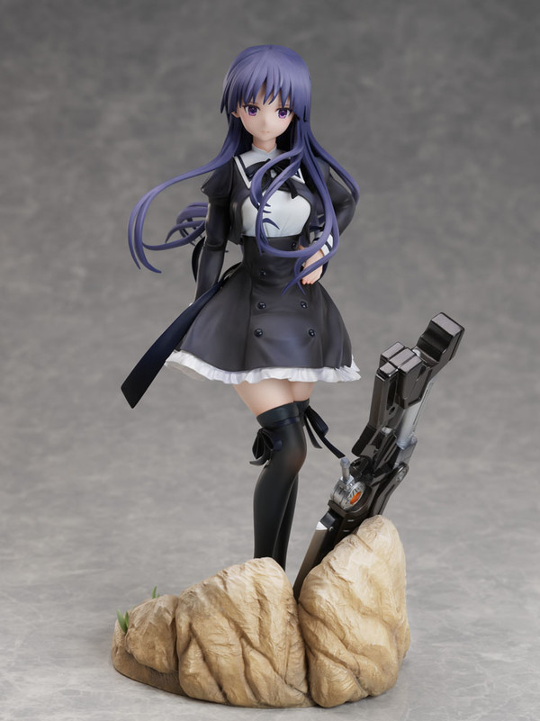 Shirai Yuyu, Assault Lily Bouquet, FuRyu, Pre-Painted, 1/7, 4589584957574