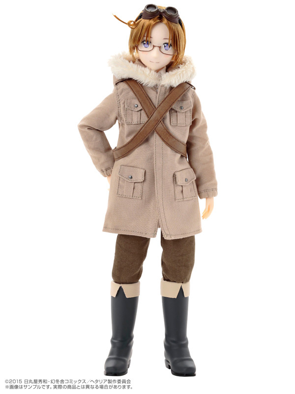 Canada, Hetalia The World Twinkle, Azone, Action/Dolls, 1/6, 4560120208350