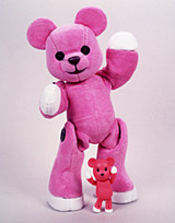 Momo, PostPet, Medicom Toy, Petworks, Time House, Action/Dolls, 1/6