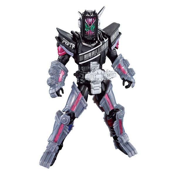Kamen Rider Zi-O (Decade Armor), Kamen Rider Zi-O, Bandai, Action/Dolls, 4549660315308