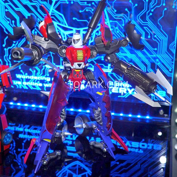 Bike Robo, Machine Robo: Chronos No Gyakushuu, Bandai, Action/Dolls