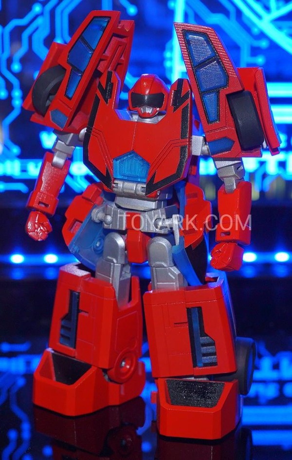 Supercar Robo, Machine Robo: Chronos No Gyakushuu, Bandai, Action/Dolls