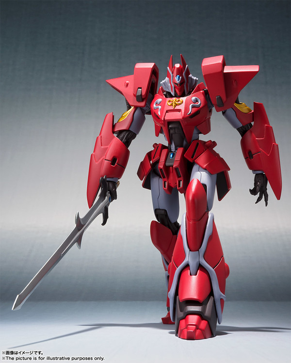Tetsukyojin, Kikou Kai Galient Part3 Tetsu No Monshou, Bandai Spirits, Action/Dolls, 4573102550194
