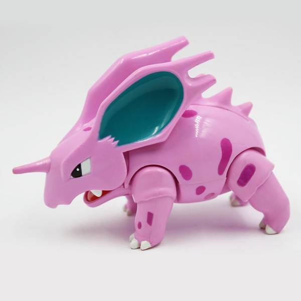 Nidorino, Pocket Monsters, Hasbro, Action/Dolls