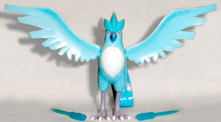 Freezer, Pocket Monsters, Hasbro, Action/Dolls