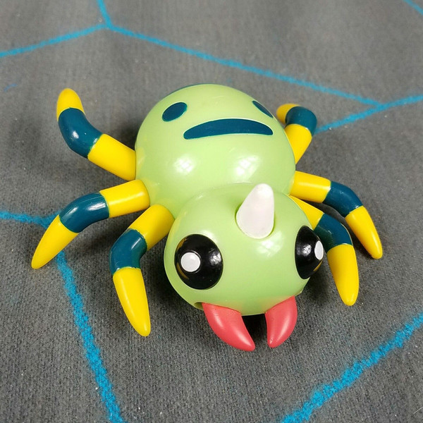 Itomaru, Pocket Monsters, Hasbro, Action/Dolls