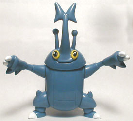 Heracros, Pocket Monsters, Hasbro, Action/Dolls