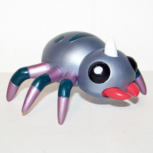 Itomaru (Shiny, Metallic), Pocket Monsters, Hasbro, Action/Dolls
