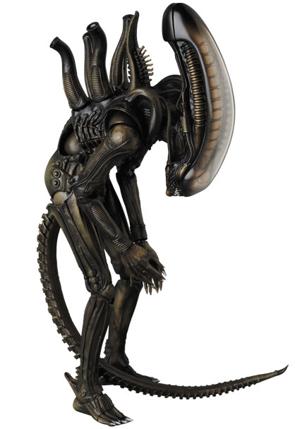 Alien, Chestburster, Face Hugger, Alien, Medicom Toy, Action/Dolls, 4530956470849