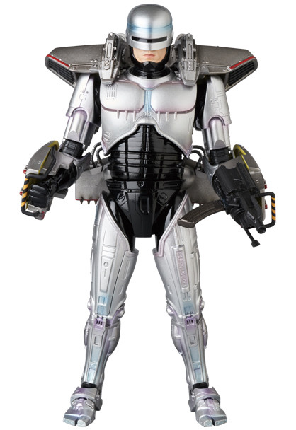 RoboCop, Robocop 3, Medicom Toy, Action/Dolls, 4530956470870