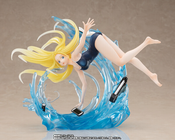 Kofune Ushio, Summer Time Rendering, Bandai Spirits, Pre-Painted, 4573102637376