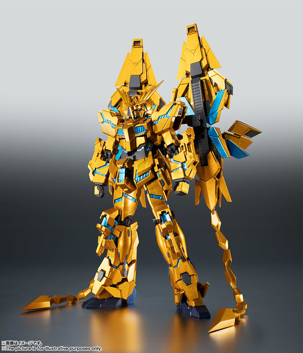 RX-0 Unicorn Gundam 03 Phenex (Destroy Mode, Narrative), Kidou Senshi Gundam NT, Bandai Spirits, Action/Dolls, 4573102550200