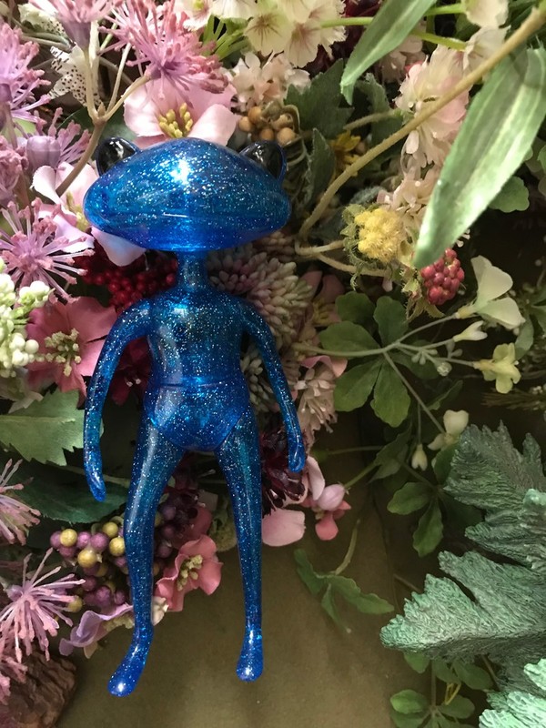 Nebula Gallagher, Studio-uoo, Action/Dolls