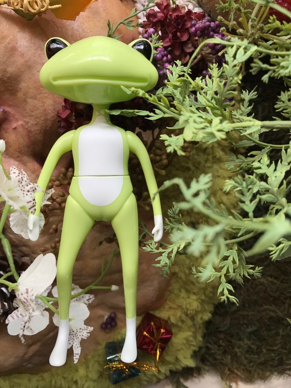 Mello Alm, Studio-uoo, Action/Dolls