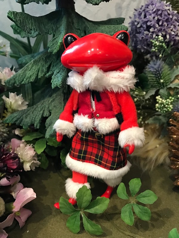 Nine Noelte (Santa Costume), Studio-uoo, Action/Dolls