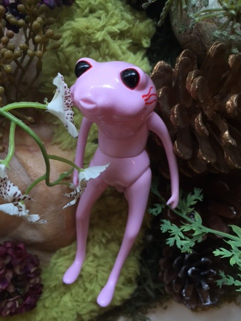 Alana Uta, Studio-uoo, Action/Dolls