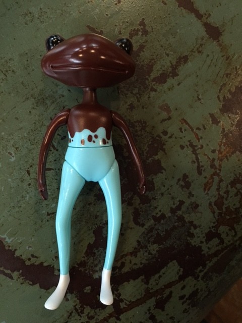 Carter Channing, Studio-uoo, Action/Dolls