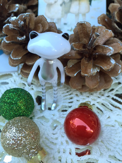 Neige Holly, Studio-uoo, Action/Dolls