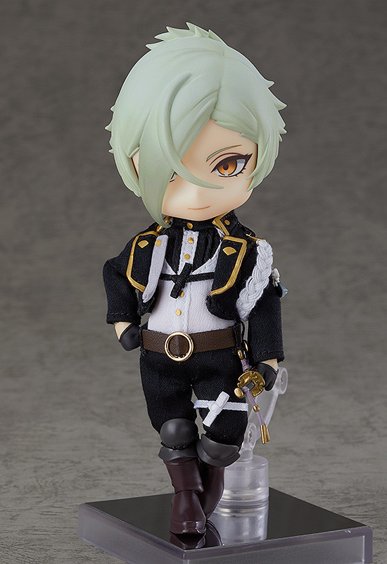 Hizamaru, Touken Ranbu - Online, Orange Rouge, Action/Dolls, 4580416908481