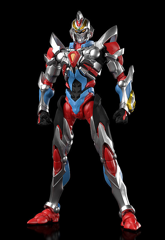 Gridman, SSSS.Gridman, Good Smile Company, Action/Dolls, 4580416954167