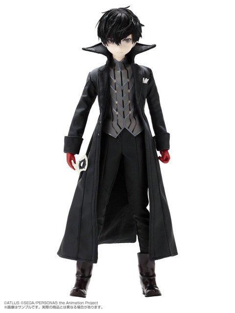 Shujinkou, Persona 5: The Animation, Azone, Action/Dolls, 1/6, 4573199833422