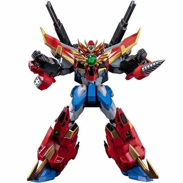 Sol Gravion, Choujuushin Gravion Zwei, Sentinel, Action/Dolls, 4571335888817