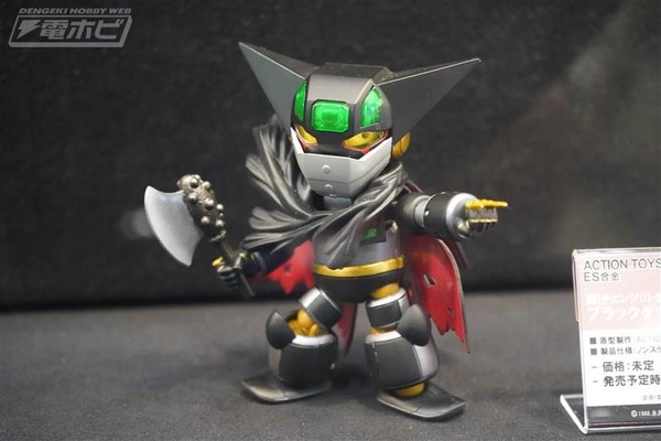 Black Getter, Change!! Getter Robo: Sekai Saigo No Hi, Art Storm, Action/Dolls