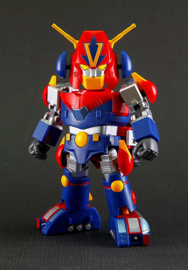 Combattler V, Choudenji Robo Combattler V, Action Toys, Action/Dolls, 4571116966550