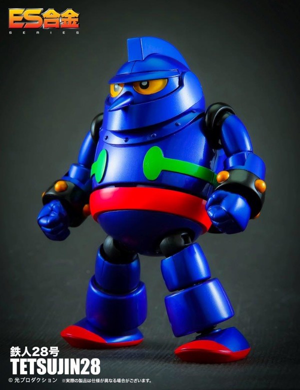 Tetsujin 28, Tetsujin 28-gou, Art Storm, Action/Dolls, 4571116966628