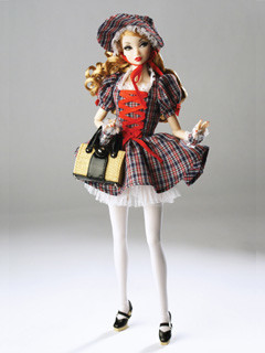 The Gothic Dream Collection: Paranormal Willow, Integrity Toys, Action/Dolls, 1/6