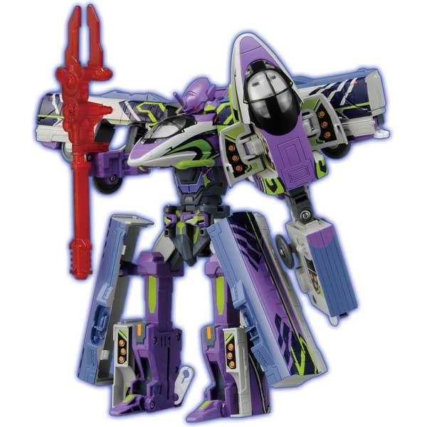 500 Type EVA, Shinkansen Henkei Robo Shinkalion, Takara Tomy, Action/Dolls, 4904810964278