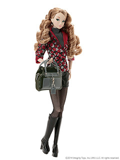 Girl's Generation (Party Queen), Integrity Toys, Azone, Action/Dolls, 1/6
