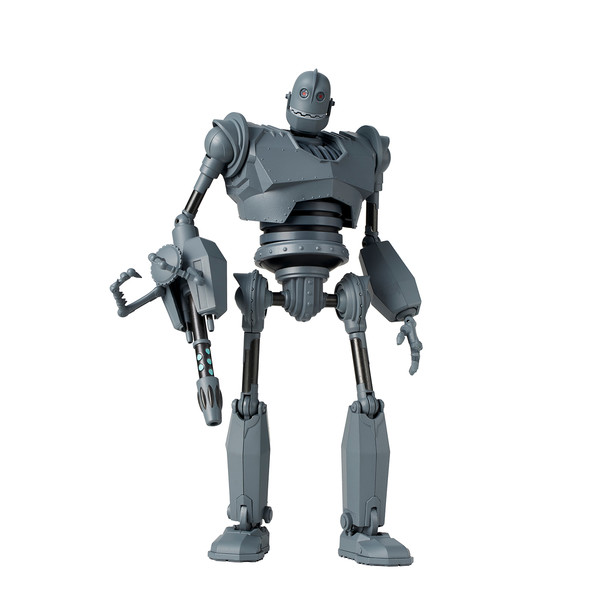 The Iron Giant (Battle Mode), The Iron Giant, Sentinel, Action/Dolls, 1/80, 4571335880392
