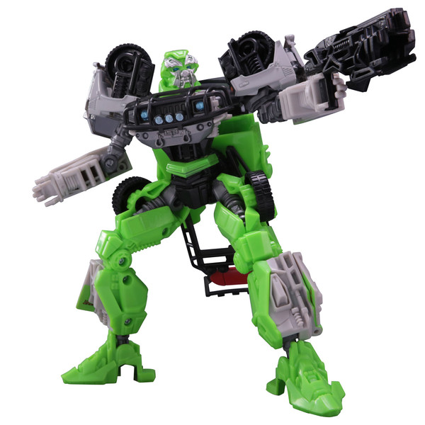 Ratchet, Transformers: Dark Of The Moon, Takara Tomy, Action/Dolls, 4904810615828