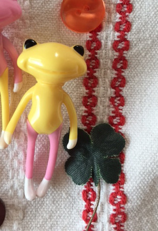 Maya Lantana, Studio-uoo, Action/Dolls