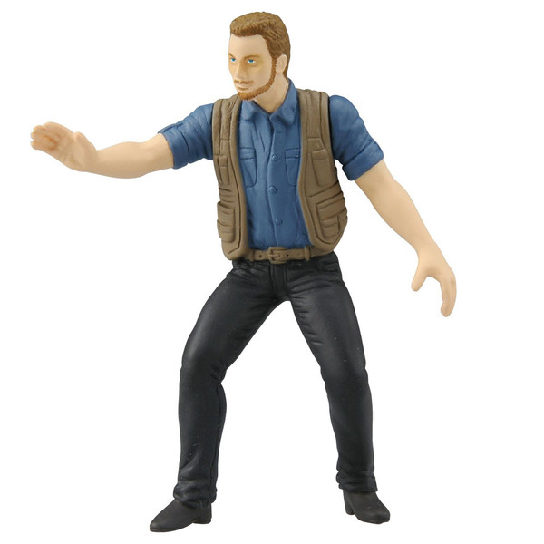 Owen Grady, Jurassic World: Fallen Kingdom, Takara Tomy, Action/Dolls, 4904810113317