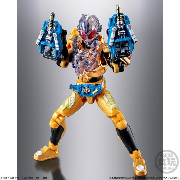Kamen Rider Grease, Kamen Rider Build, Bandai, Action/Dolls