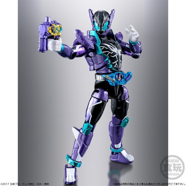Kamen Rider Rogue, Kamen Rider Build, Bandai, Action/Dolls