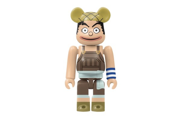 Usopp, One Piece, Medicom Toy, Action/Dolls, 4560256178770