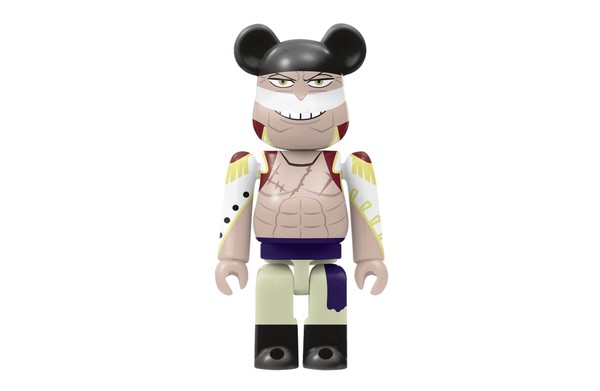 Edward Newgate, One Piece, Medicom Toy, Action/Dolls, 4560256178770