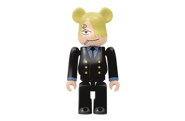 Sanji, One Piece, Medicom Toy, Action/Dolls, 4560256178770